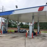 [ID1054] Houston Area SWIFT Gas Station for lease.