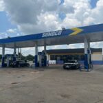 [ID1056] Houston Area Gas Station For Lease…Hard Corner Location